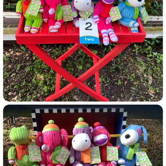 Monkeez for sale! Happy to bundle these monkeez- keep one,give one!  Lucky you! - Picture 4 of 8